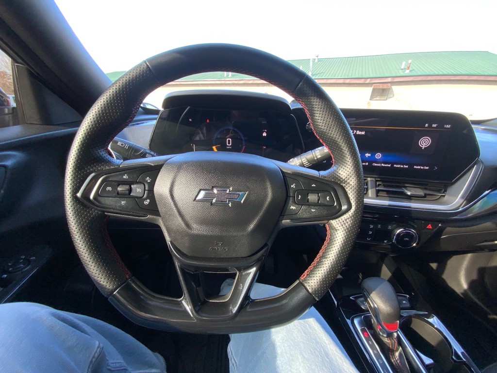 2024 Chevrolet Trax Image 16