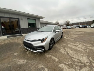 Image for 2021 Toyota Corolla SE ID: 7008049