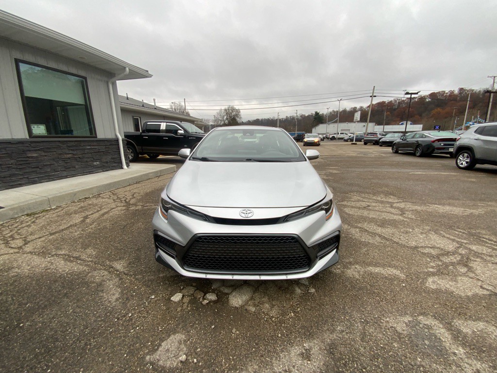 2021 Toyota Corolla Image 2