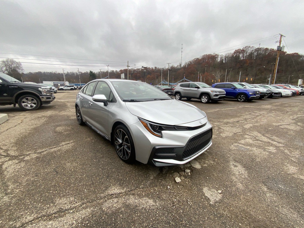 2021 Toyota Corolla Image 3