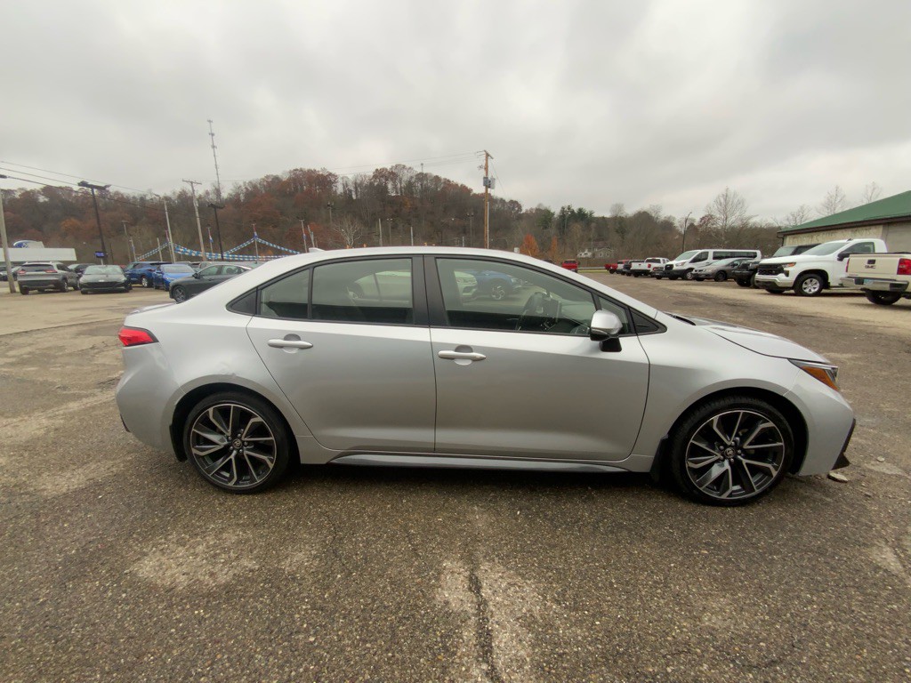 2021 Toyota Corolla Image 4