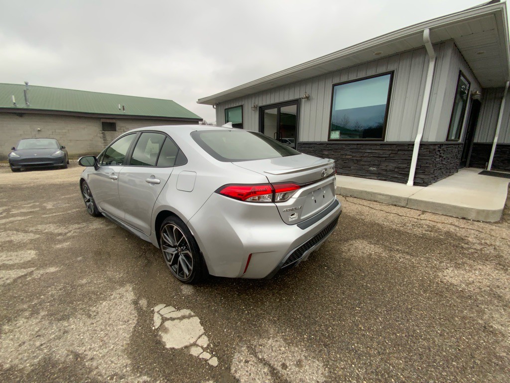2021 Toyota Corolla Image 7