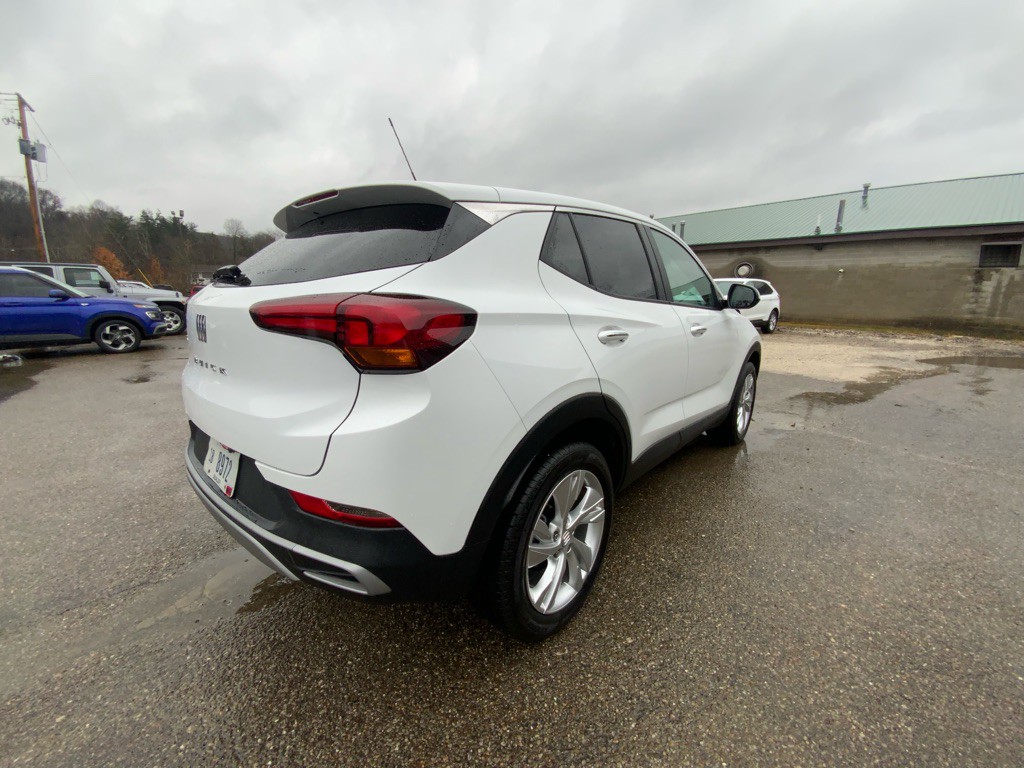 2025 Buick Enclave Image 5