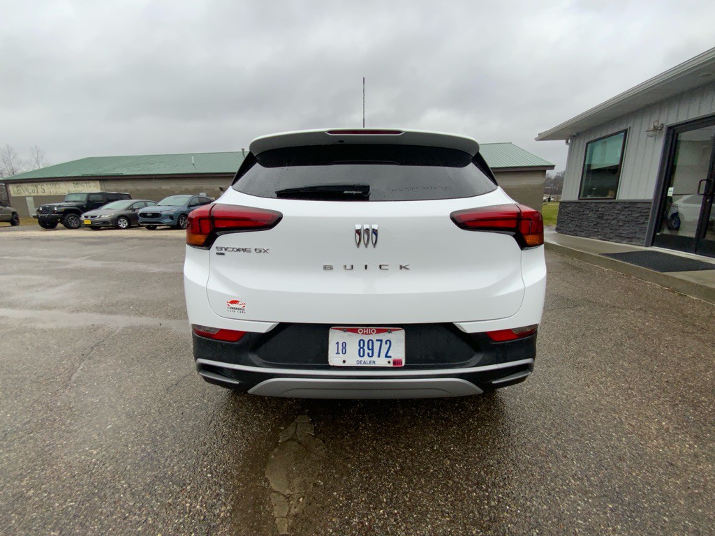 2025 Buick Enclave Image 6