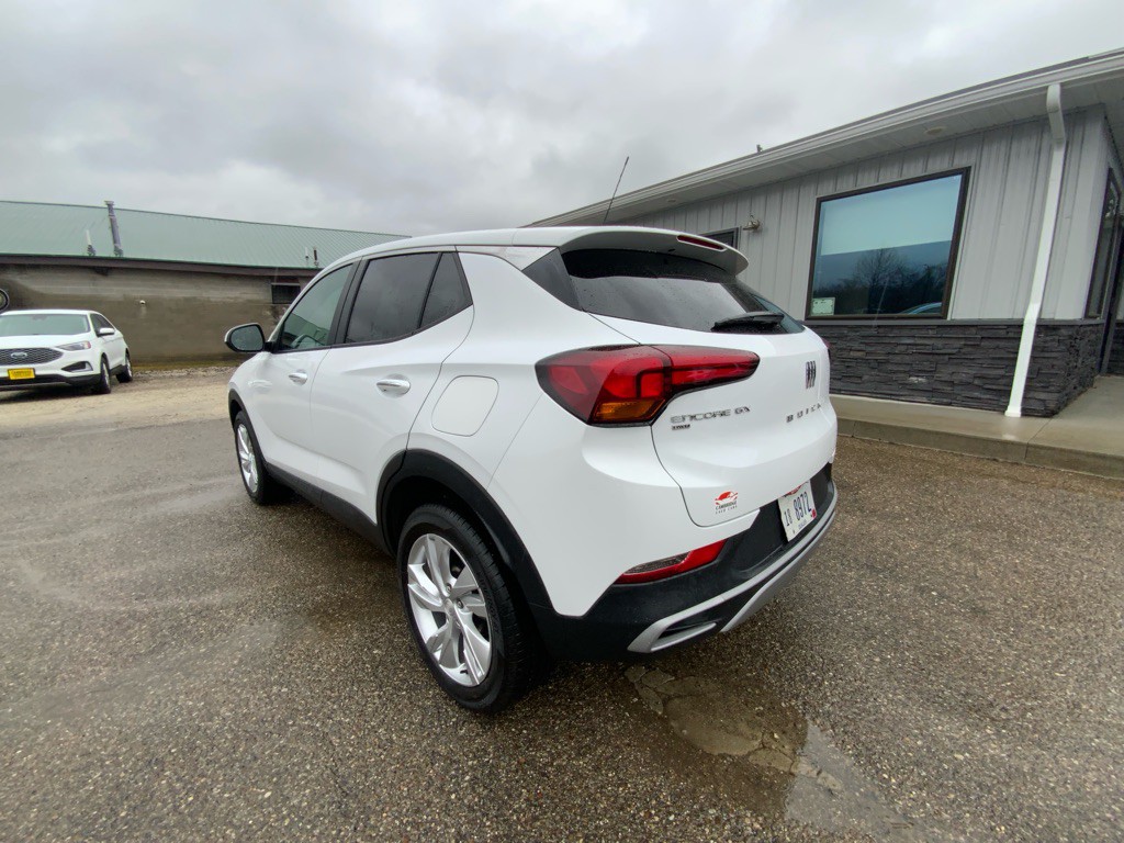 2025 Buick Enclave Image 7