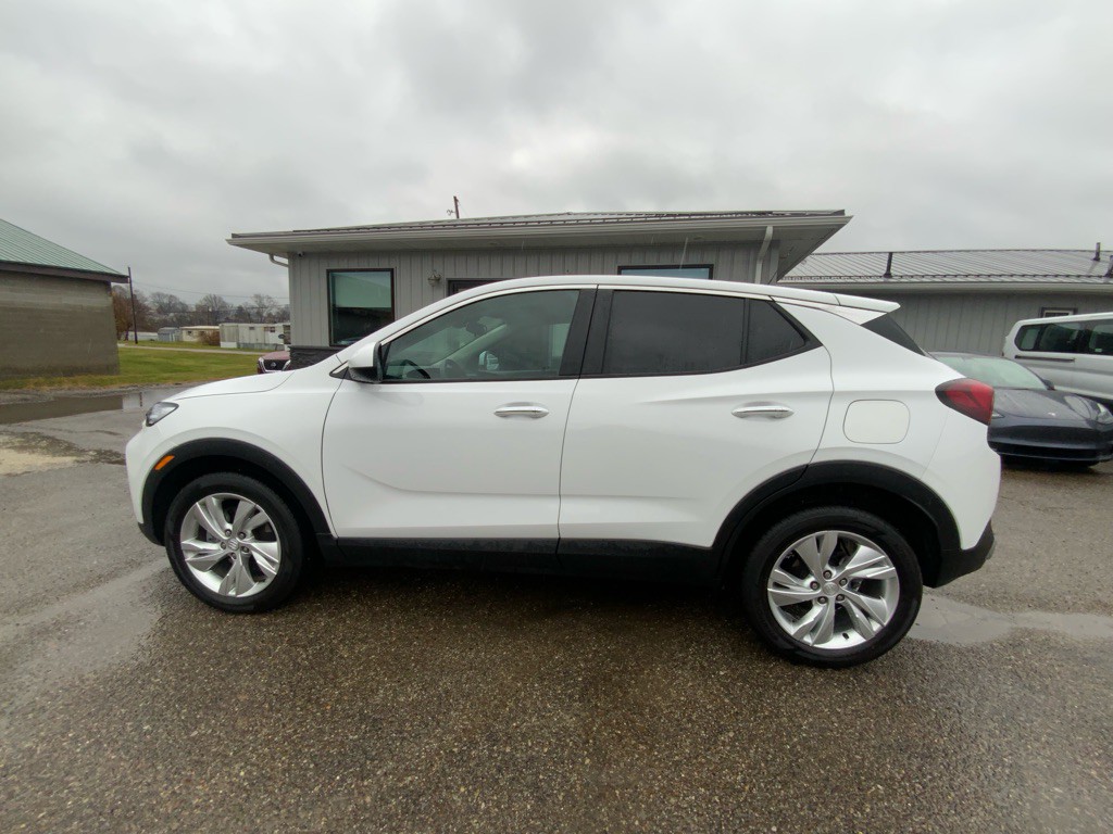 2025 Buick Enclave Image 8