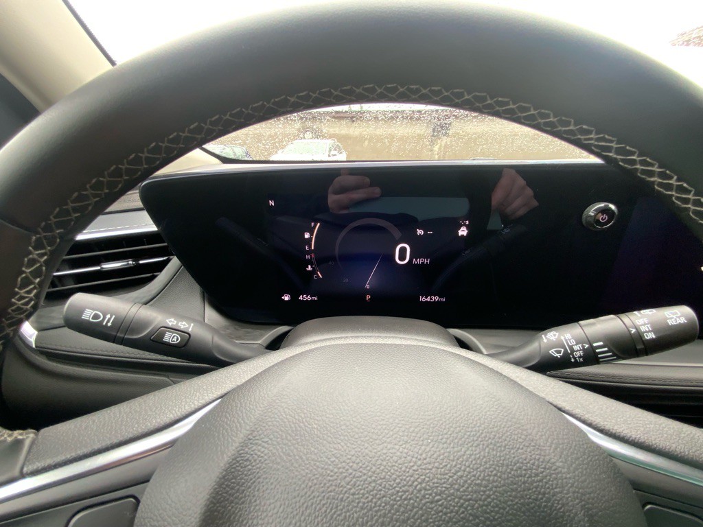 2025 Buick Enclave Image 11