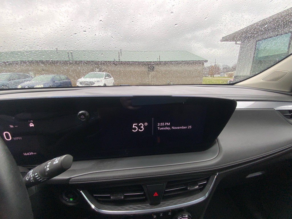 2025 Buick Enclave Image 12