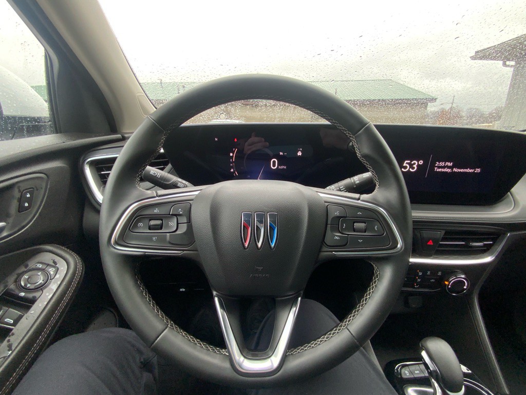 2025 Buick Enclave Image 14