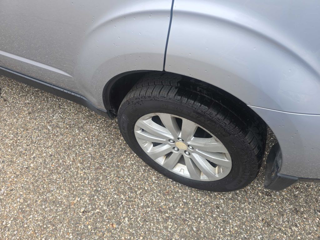 2013 Subaru Forester Image 8