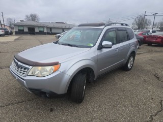 Image for 2013 Subaru Forester Limited ID: 7019534