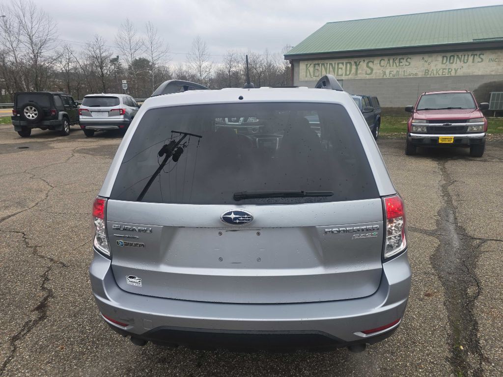 2013 Subaru Forester Image 3