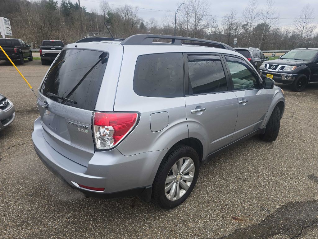 2013 Subaru Forester Image 4