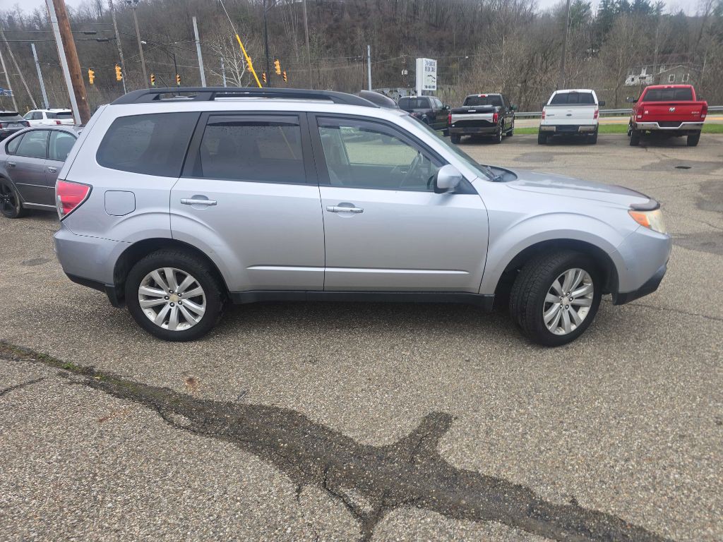 2013 Subaru Forester Image 5