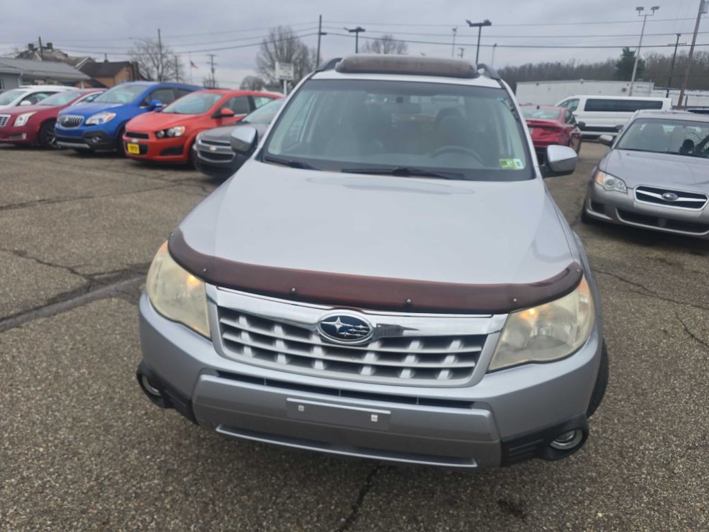 2013 Subaru Forester Image 6