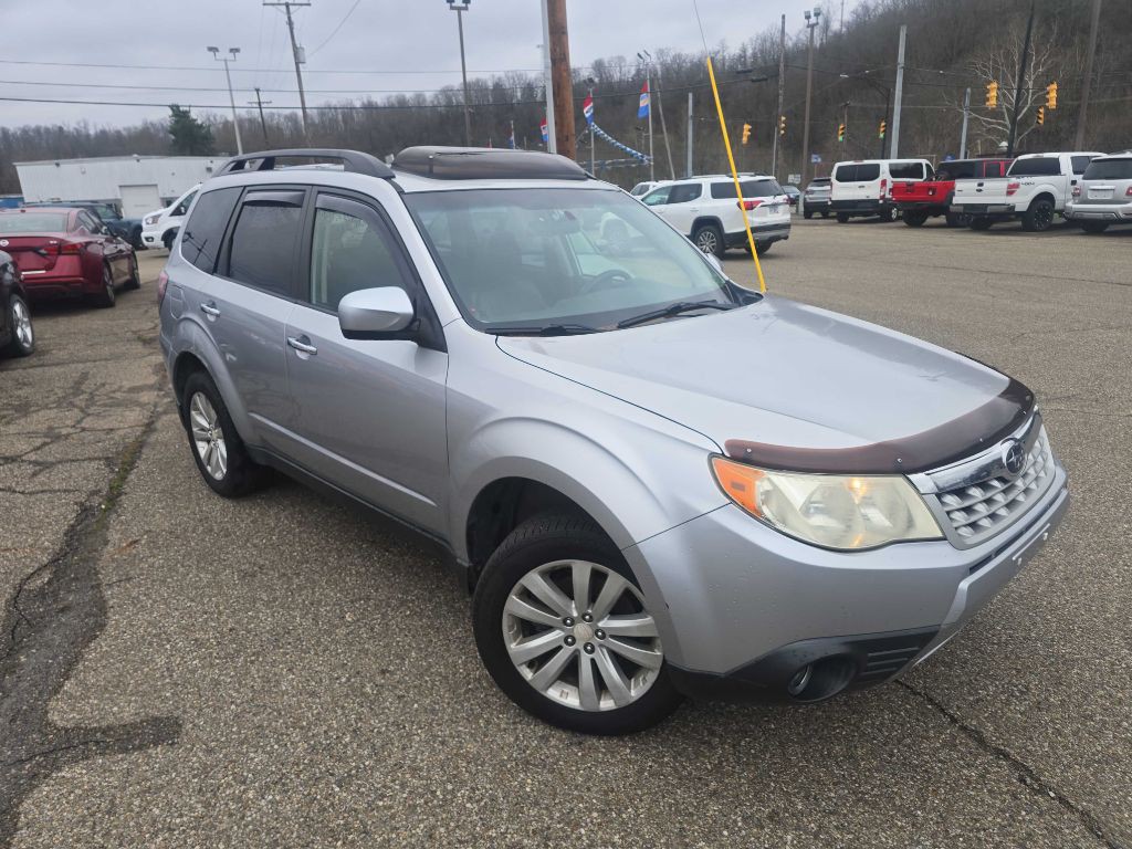 2013 Subaru Forester Image 7
