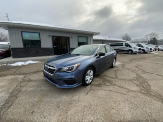 Image for 2018 Subaru Legacy 2.5I ID: 7034515
