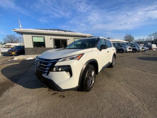 Image for 2024 Nissan Rogue S ID: 7036135