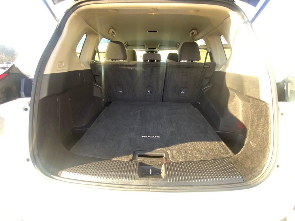 2024 Nissan Rogue Image 7