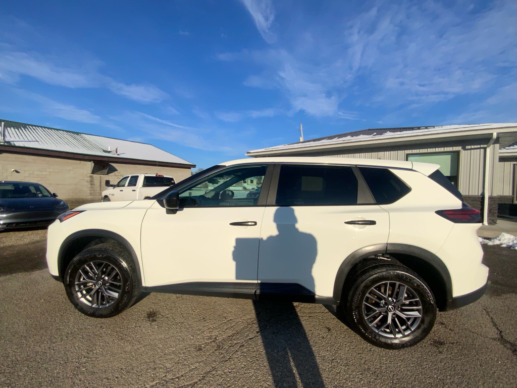 2024 Nissan Rogue Image 9