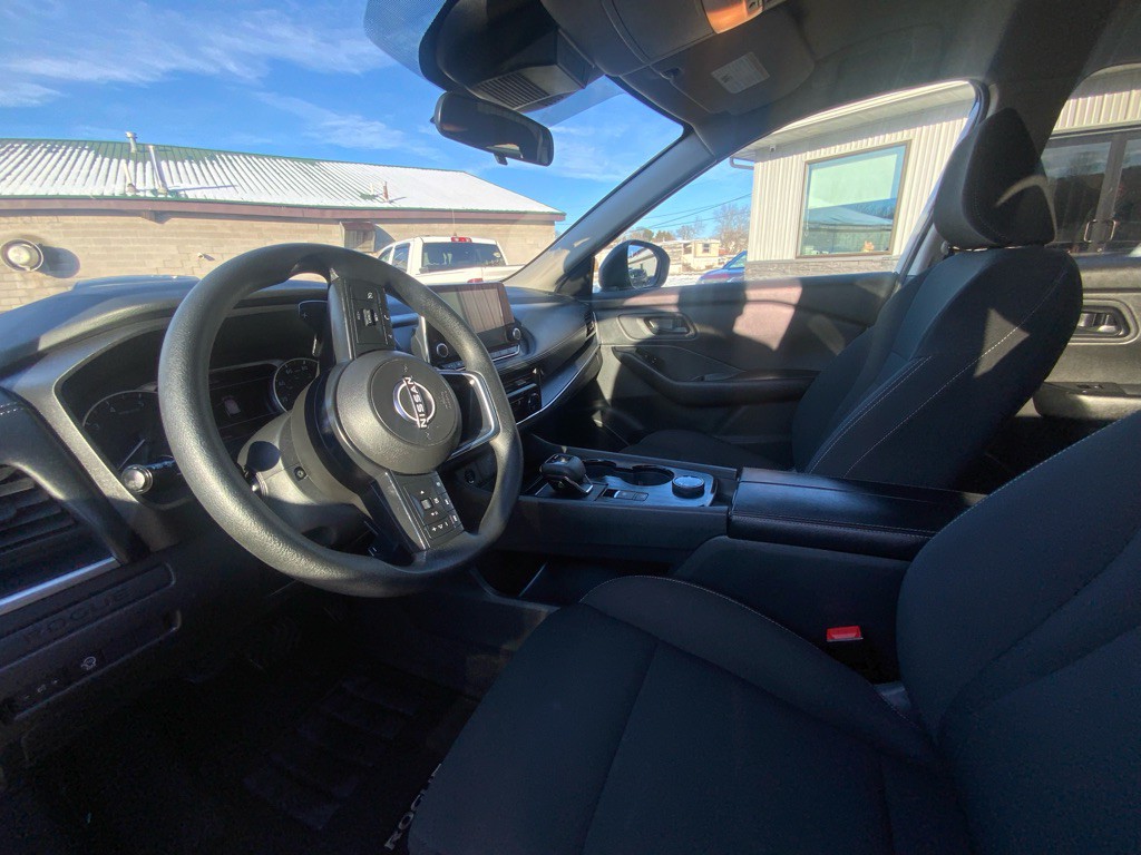 2024 Nissan Rogue Image 11