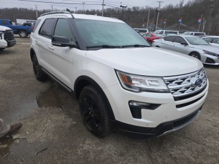 Image for 2018 Ford Explorer XLT ID: 7038694