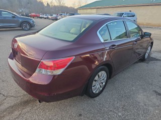 Image for 2009 Honda Accord LX ID: 7051651