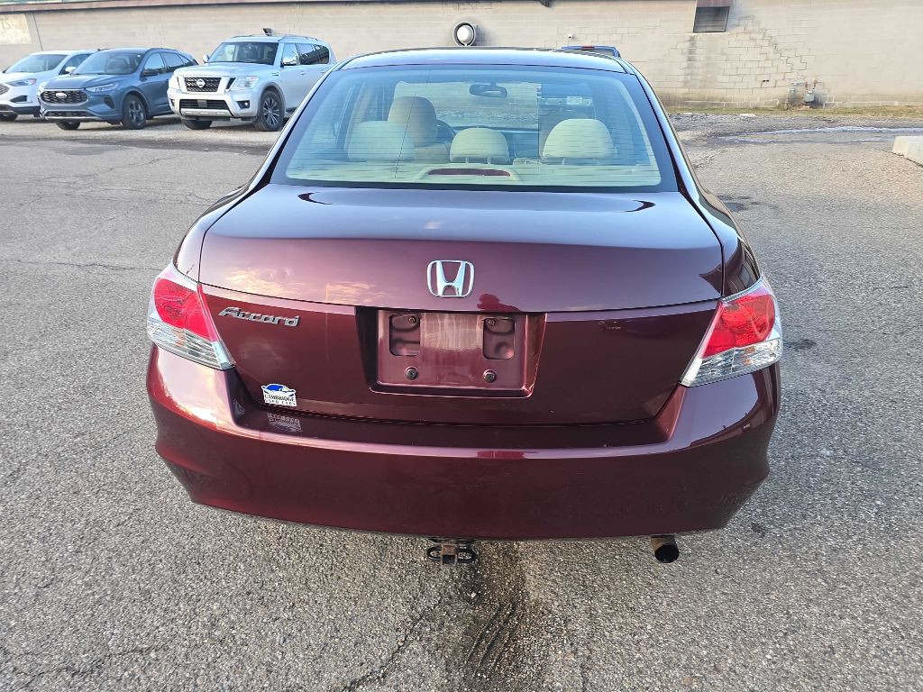 2009 Honda Accord Image 6