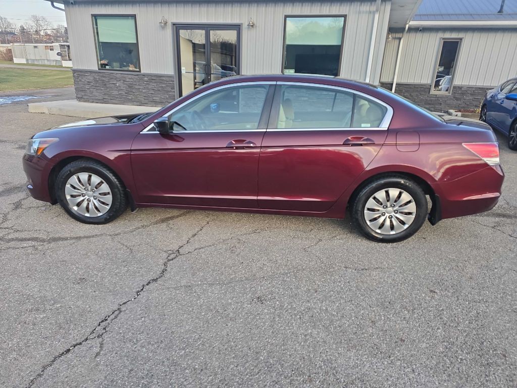 2009 Honda Accord Image 7