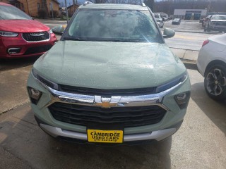 Image for 2025 Chevrolet Trailblazer LT ID: 7051977