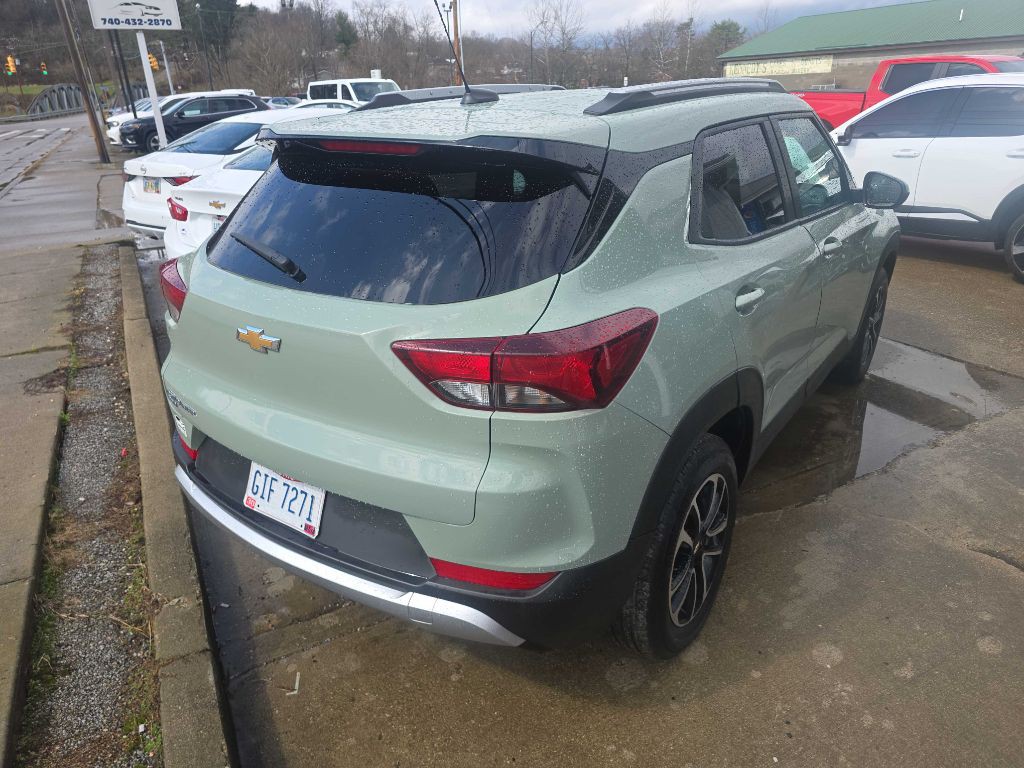 2025 Chevrolet Trailblazer Image 5