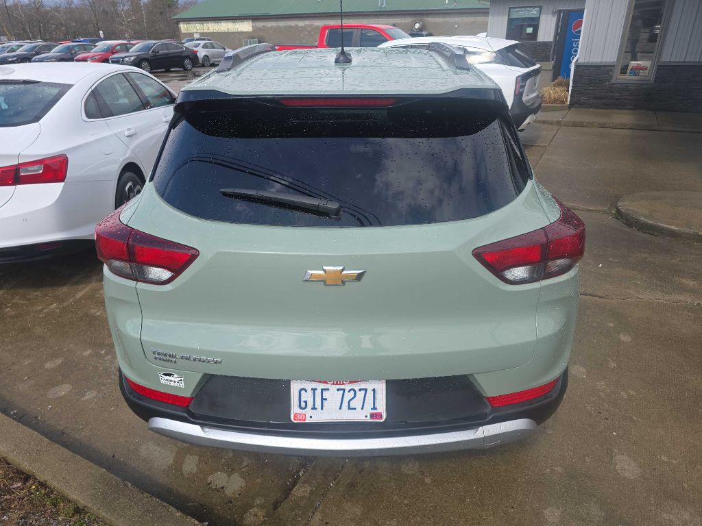 2025 Chevrolet Trailblazer Image 6