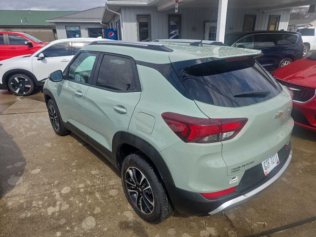 2025 Chevrolet Trailblazer Image 7