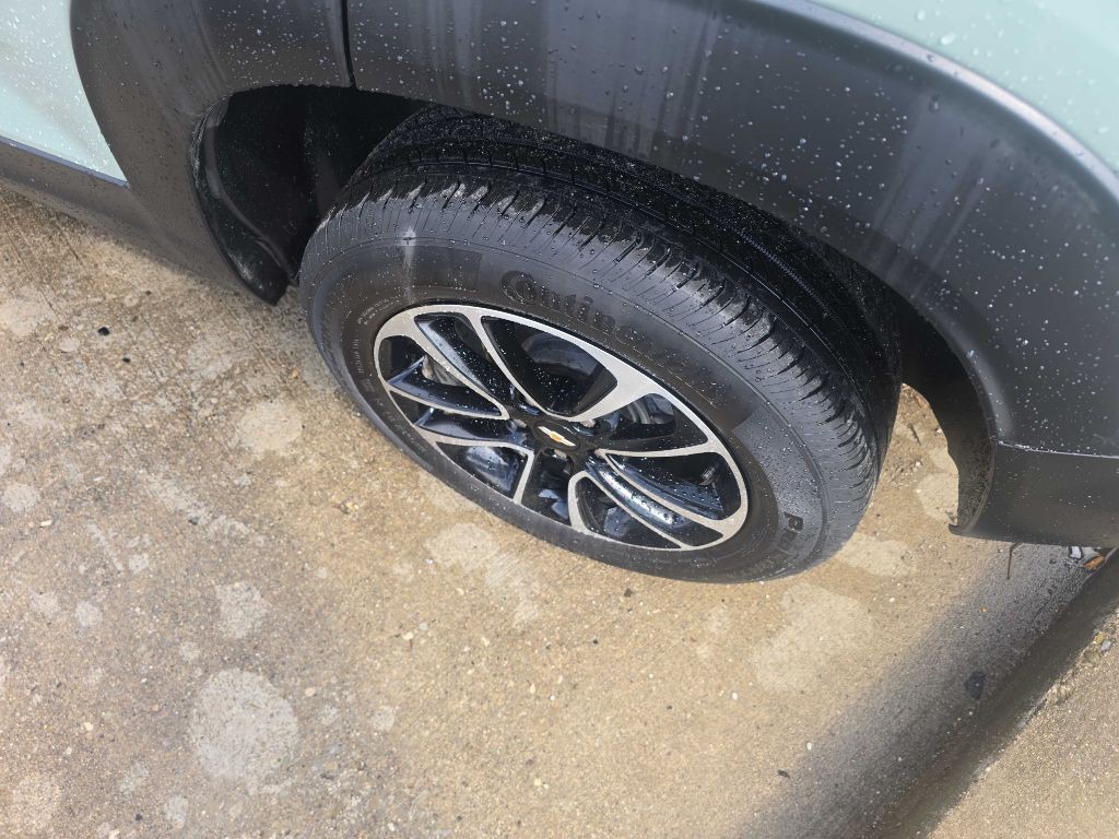 2025 Chevrolet Trailblazer Image 8