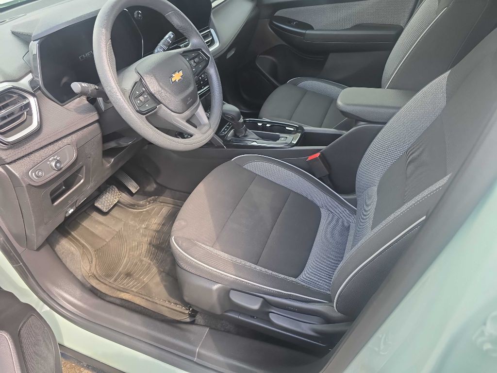 2025 Chevrolet Trailblazer Image 9