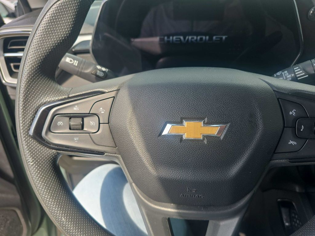 2025 Chevrolet Trailblazer Image 11