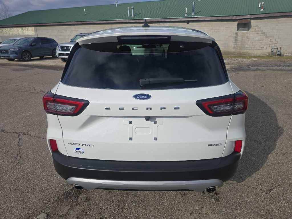 2023 Ford Escape Image 6