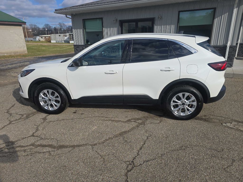 2023 Ford Escape Image 8