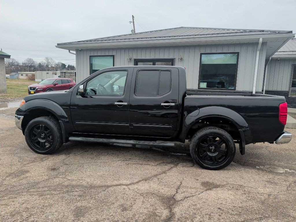 2019 Nissan Frontier Image 2