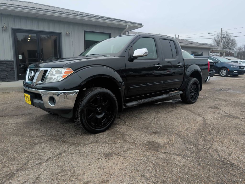 2019 Nissan Frontier Image 3