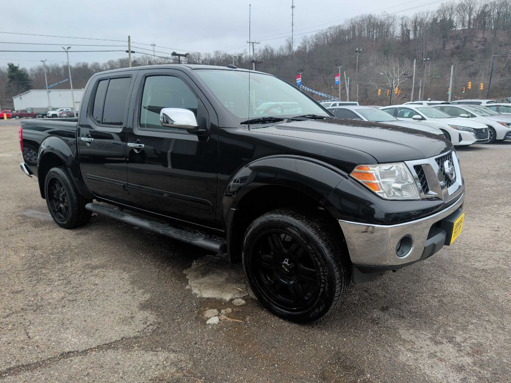 2019 Nissan Frontier Image 5