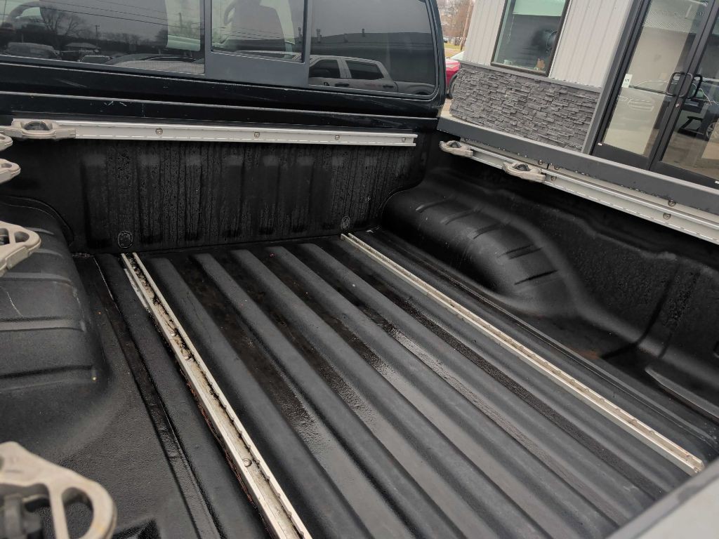 2019 Nissan Frontier Image 4