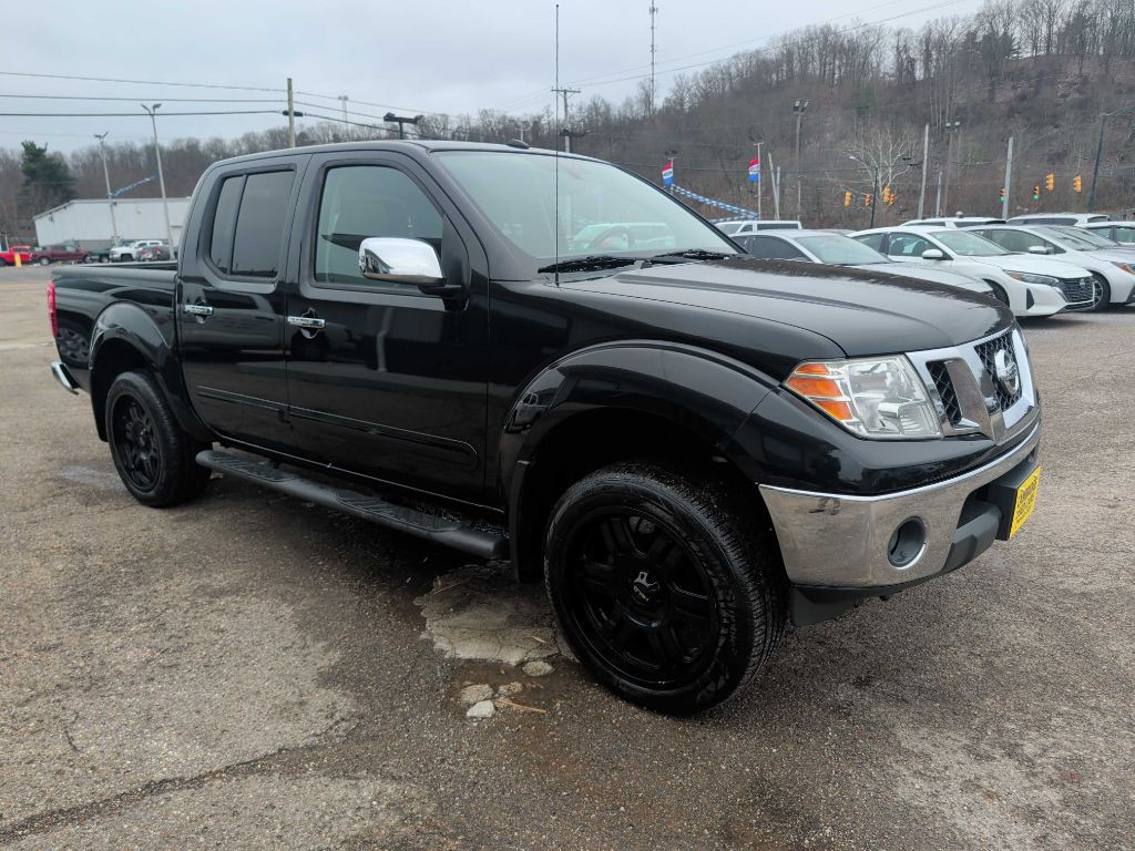2019 Nissan Frontier Image 6