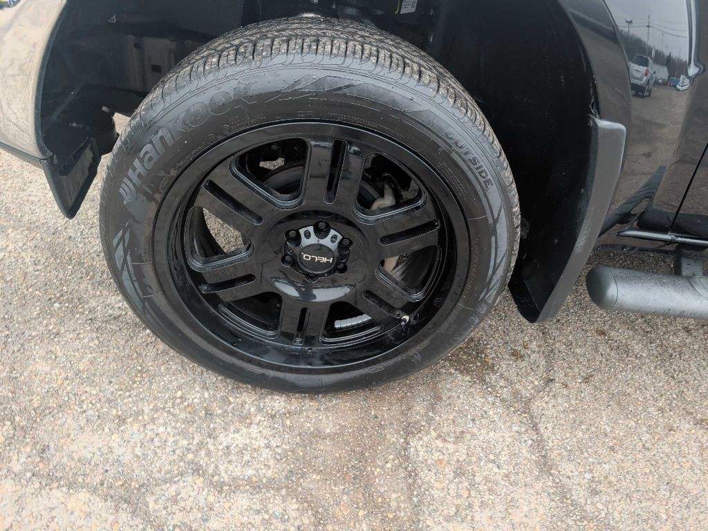 2019 Nissan Frontier Image 7