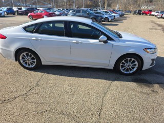 Image for 2019 Ford Fusion SE ID: 7062928