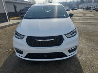 Image for 2025 Chrysler Pacifica Select ID: 7064142