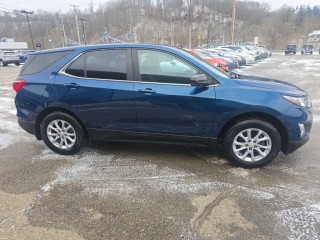 Image for 2021 Chevrolet Equinox LT ID: 7064593