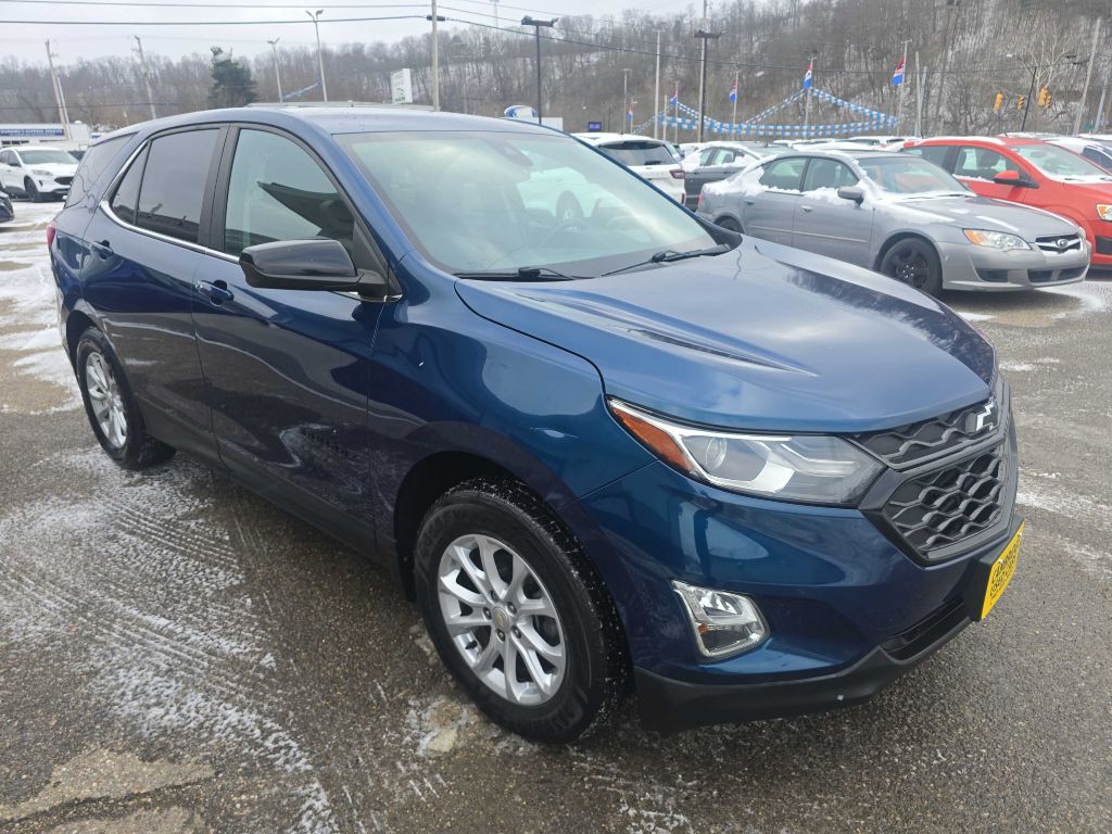 2021 Chevrolet Equinox Image 2