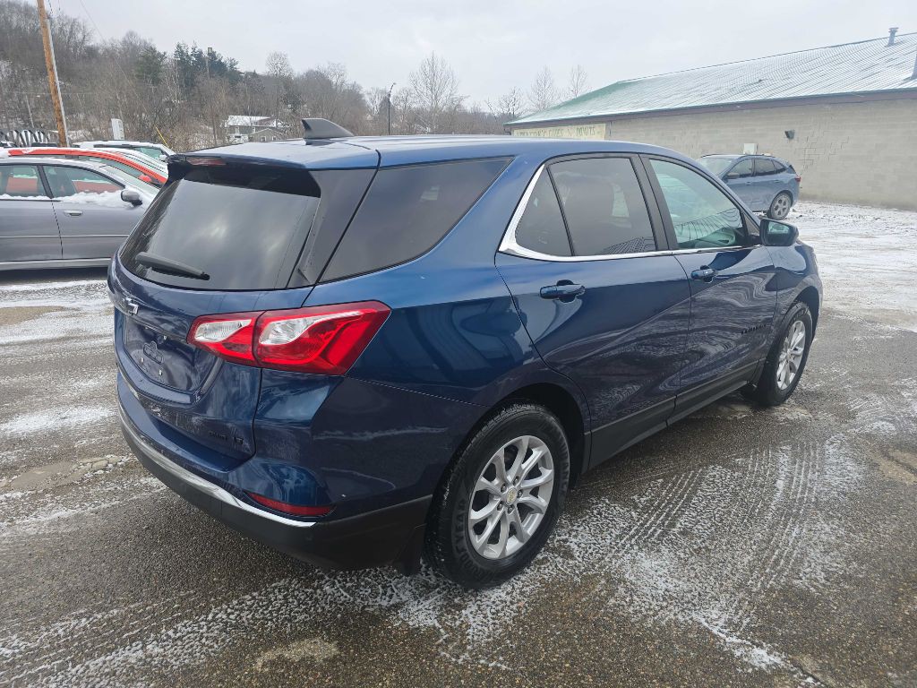 2021 Chevrolet Equinox Image 3