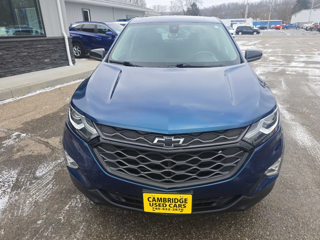 2021 Chevrolet Equinox Image 4